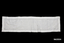 Fine white linen table runner with drawn threadwork hem and whitework embroidery of flowers, leaves and ribbon