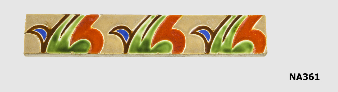Border tile