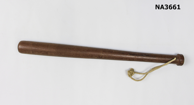 Length of round wood 