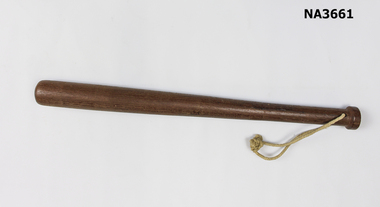 Length of round wood 