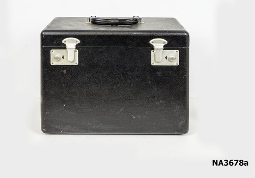 Sewing machine case