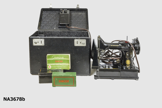 Sewing machine