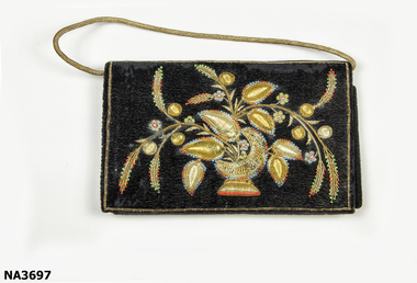 Accessory - Evening Bag, circa 1900