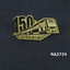 Gold pin badge 