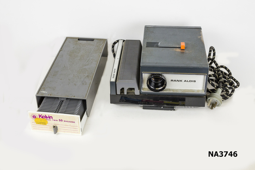 Slide Projector