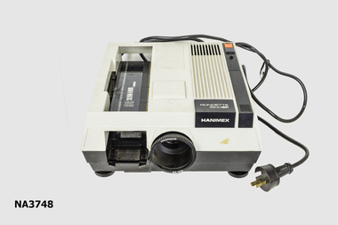 Slide Projector