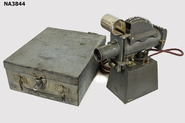 Film Strip Projector