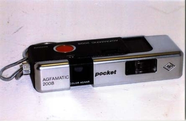 Equipment - Camera, c1975