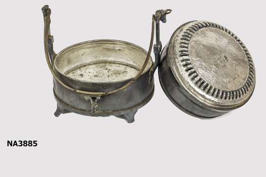 Butter cooler