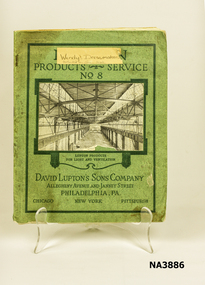 Booklet - Wendy's Dressmaker Book, c1930