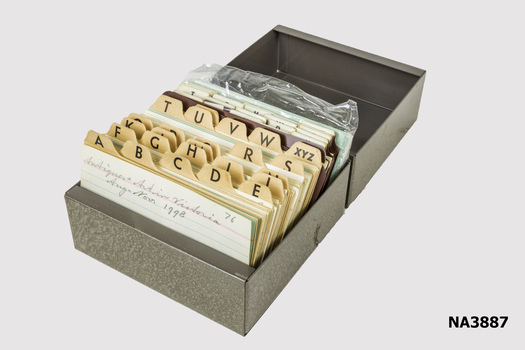 Card System Box
