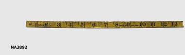 Builders Measuring Rule