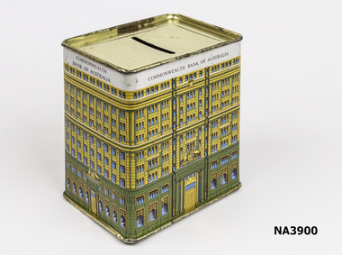 Container - Money Box
