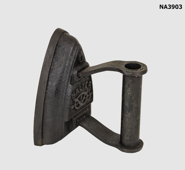 An iron