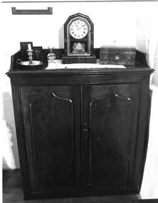 Furniture - Chiffonier