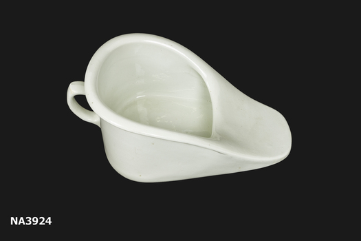 Slipper Bedpan