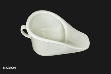 Slipper Bedpan