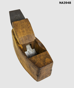 Wooden Smoothing Plane