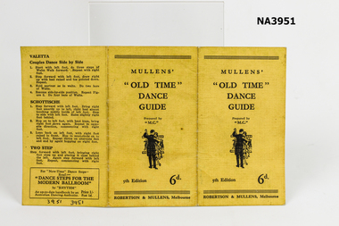 Document - Dance Guide