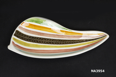 Serving dish