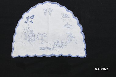Domestic object - Tea Cosy, c1920