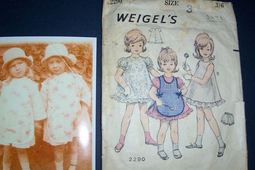 Child's pattern