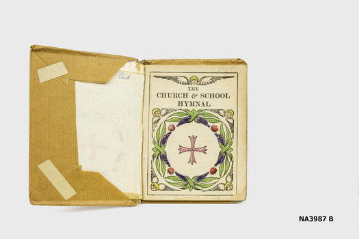 The Church  and  School hymn book