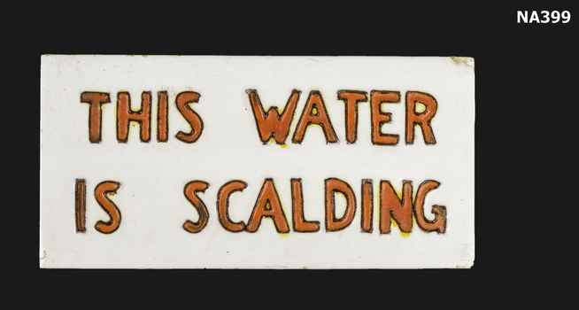Rectangular tile