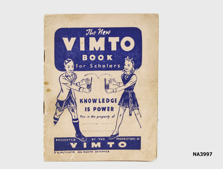 Book containing all types of knowledge and skill for scholars and into their adult life.