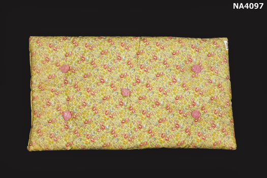 floral cotton mattress