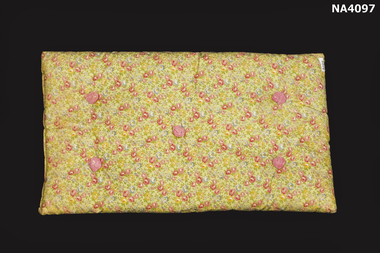 floral cotton mattress