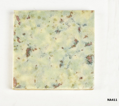 Square tile