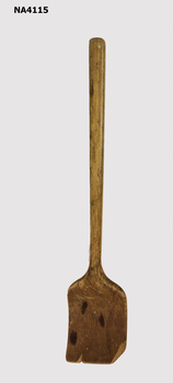 Wooden Jam Spoon