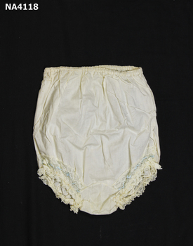Lawn panties, 