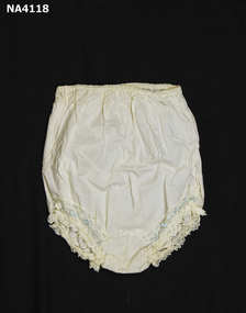 Lawn panties, 