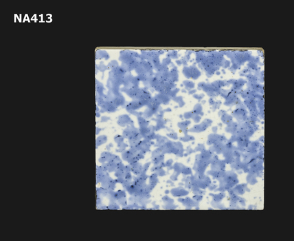 Square tile