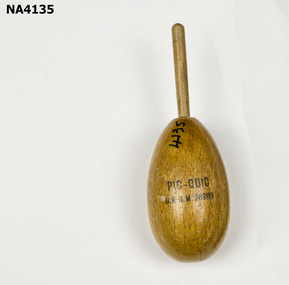 Lacis Darning Egg Wooden