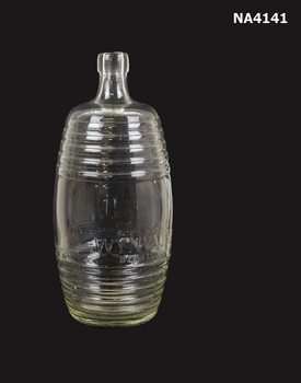 Flagon Jar