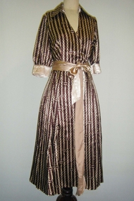 Clothing - Dress, 1980's
