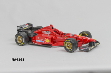 Leisure object - Toy Car, 1996