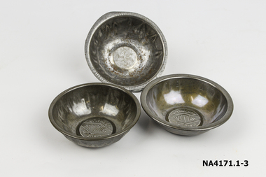 Domestic object - Pie Dishes, 1930's to 1960's