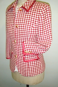 Clothing - Jacket, Approx 1970's