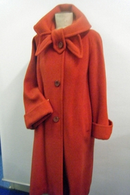 Clothing - Coat, c 1950's