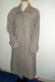 Clothing - Coat Tweed
