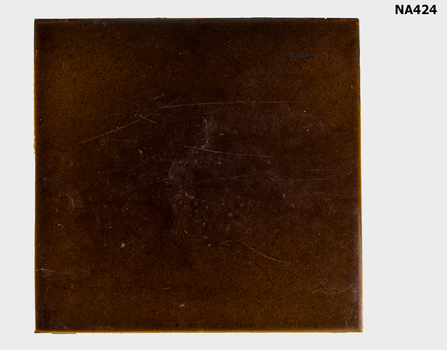 Square tile