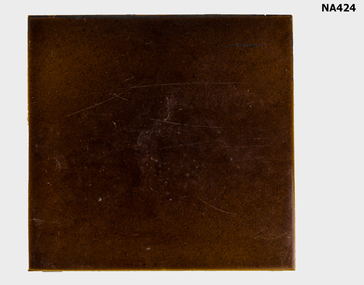 Square tile