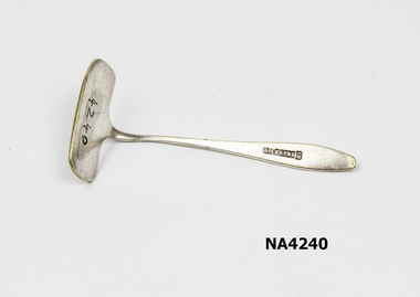 Domestic object - Infant Pusher Feeder, c 1917