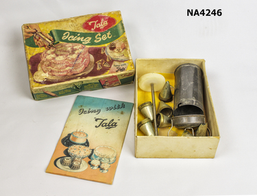Domestic object - 'Tala' Icing Set, c 1940's