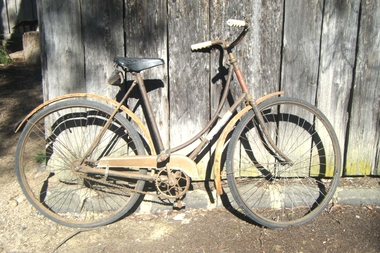 Vehicle - Bicycle