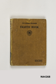 Eighth Book, Victorian Reader, Second Edition.